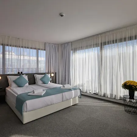 Bizarre Boutique Hotel Varna