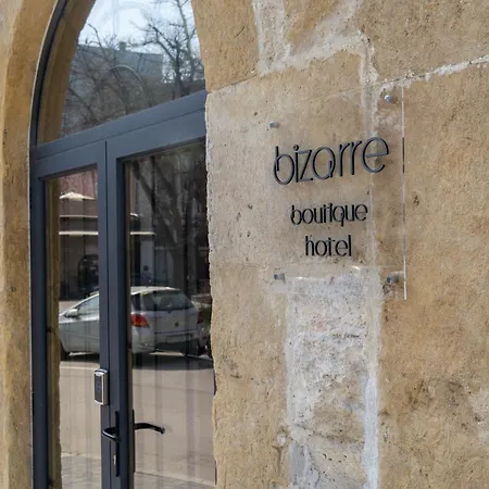 Bizarre Boutique * Βάρνα