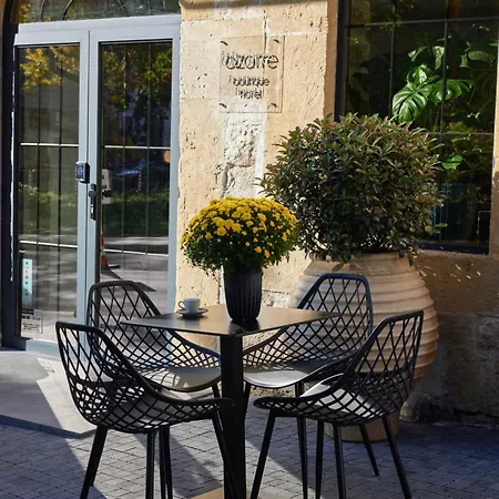 Szálloda Bizarre Boutique Várna