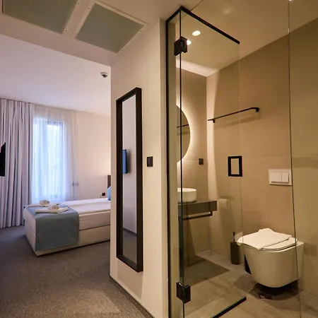 Szálloda Bizarre Boutique