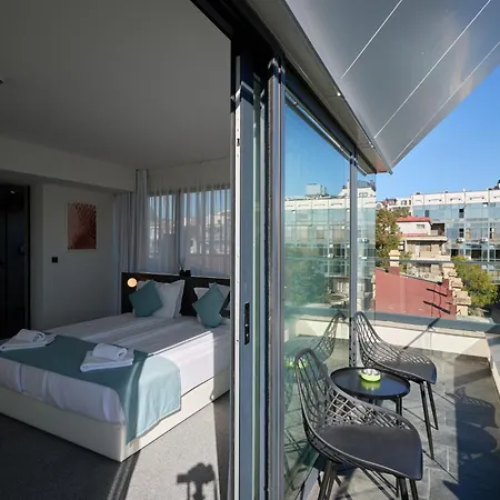 Bizarre Boutique Szálloda Várna