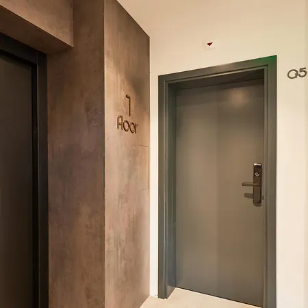 Ξενοδοχείο Bizarre Boutique Βάρνα