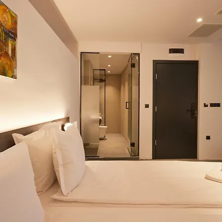 Bizarre Boutique Szálloda