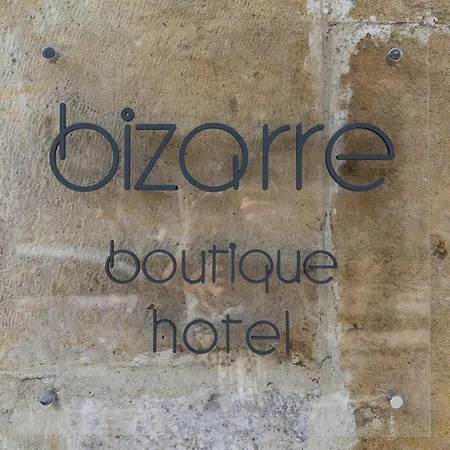 Szálloda Bizarre Boutique