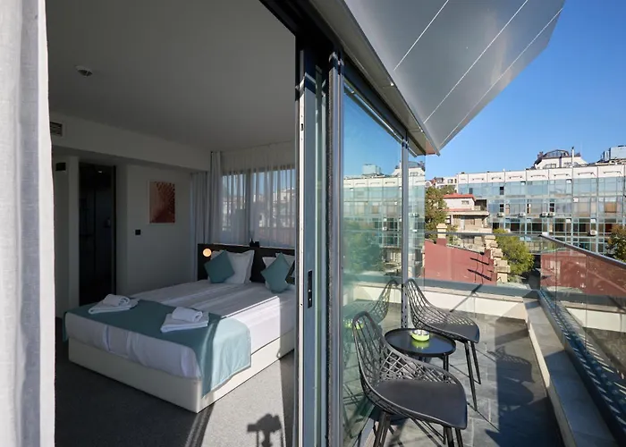Bizarre Boutique Hotel Varna