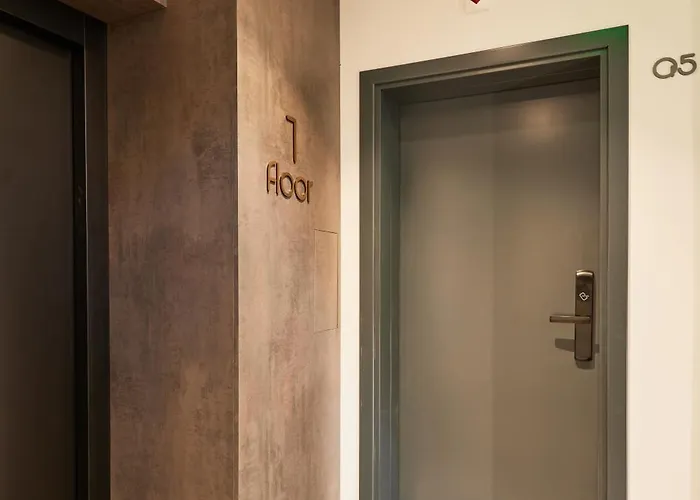 ホテル Bizarre Boutique ヴァルナ