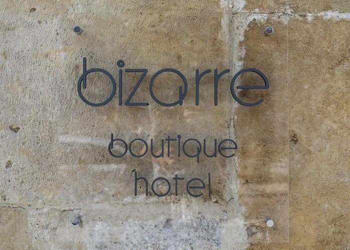 ホテル Bizarre Boutique